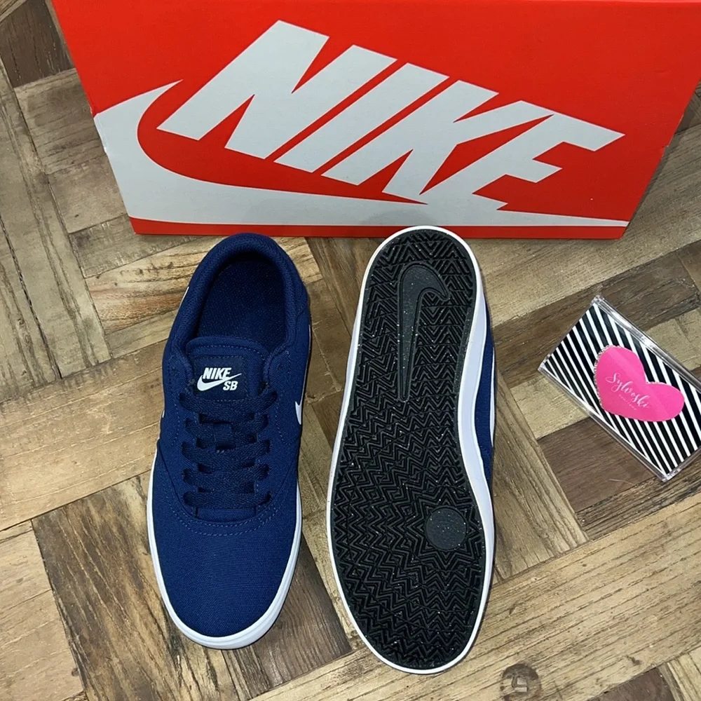 🔥Nike SN Check Sneaker (Big Kid) NWT - Picture 2 of 10